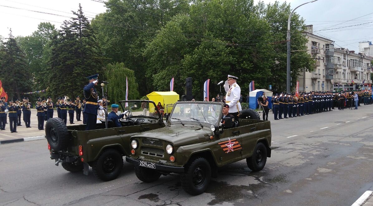 В Новороссийске сегодня перекроют часть улиц